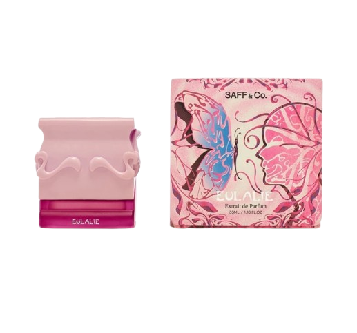 Saff & Co. Extrait de Parfum Eulalie 1