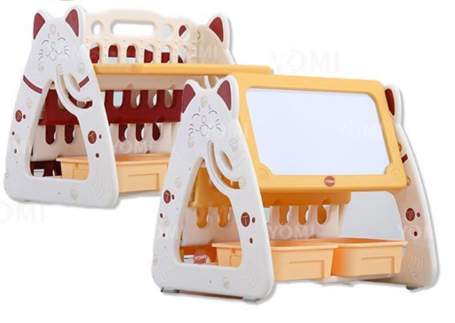 Rak Buku Anak Kucing 5 Tingkat