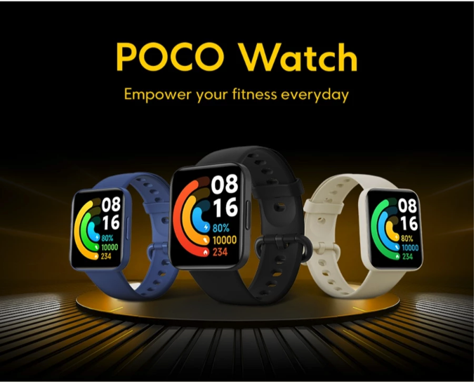 Xiaomi Communication Technology POCO Watch
