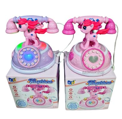 Telephone Model My Little Pony 2