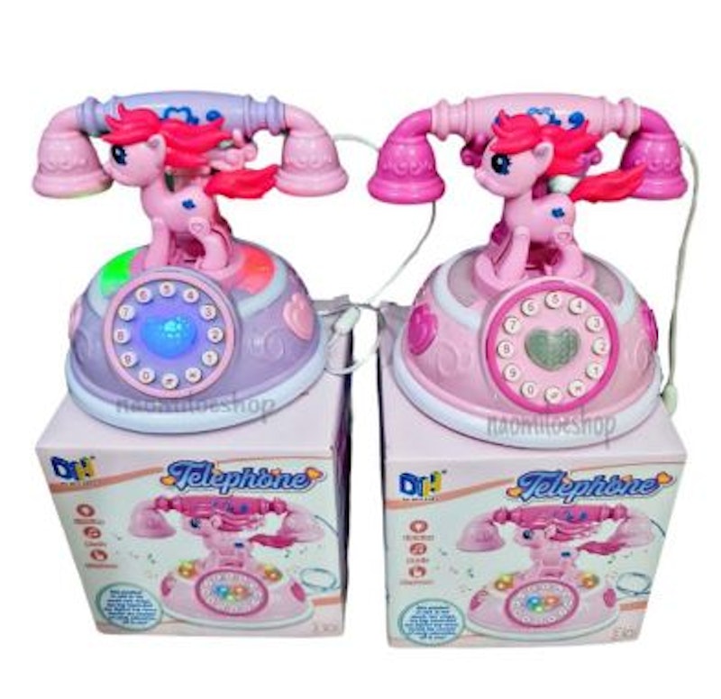 Telephone Model My Little Pony 2