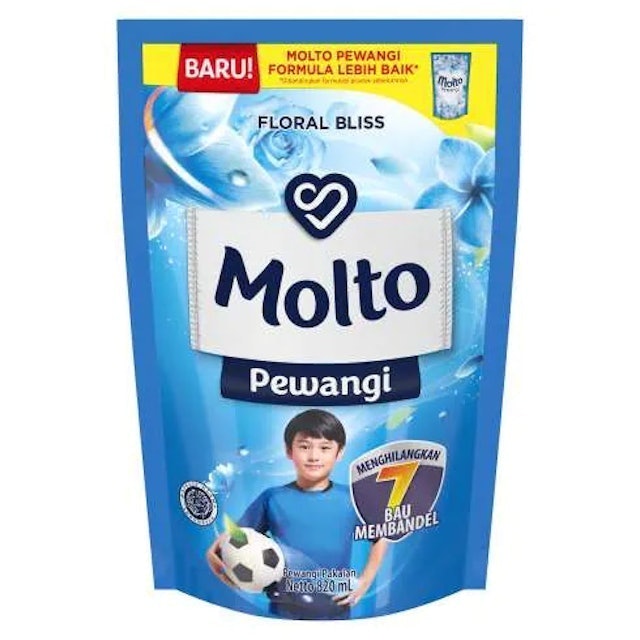 10 Rekomendasi Molto Pewangi dan Pelembut Pakaian Terbaik (Terbaru Tahun 2026) 2