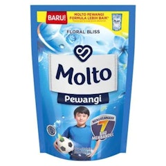 Molto Pewangi Blue