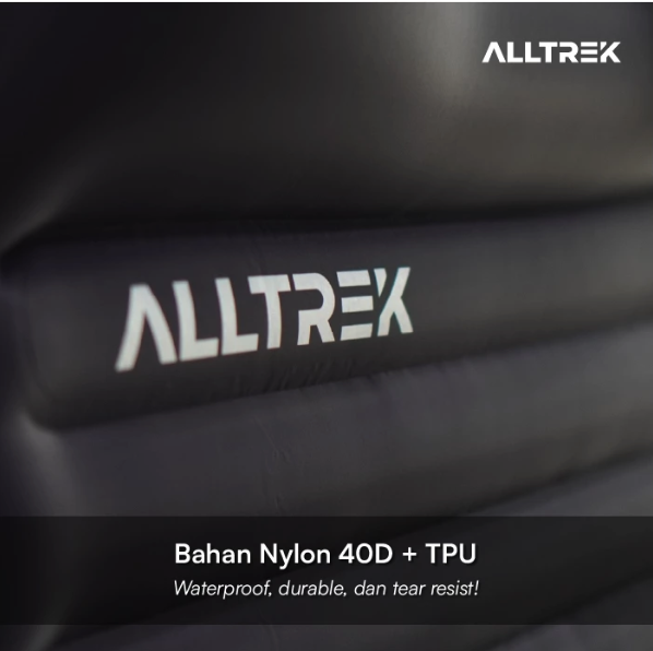 Alltrek Outdoorindo Perkasa ALLTREK Sleeping Pad FORCLE