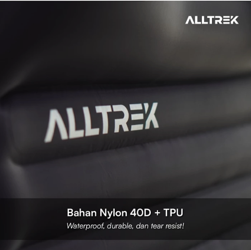 ALLTREK Sleeping Pad FORCLE