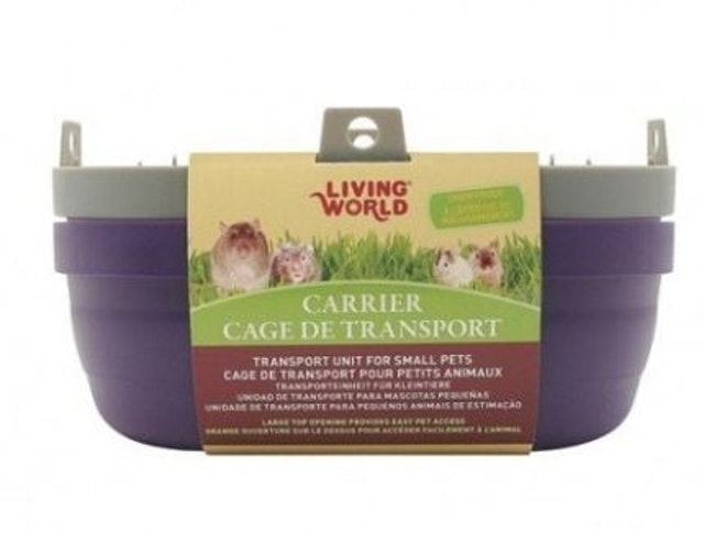 Carrier Cage De Transport 4