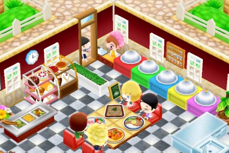 Cooking Mama: Let's cook! 4
