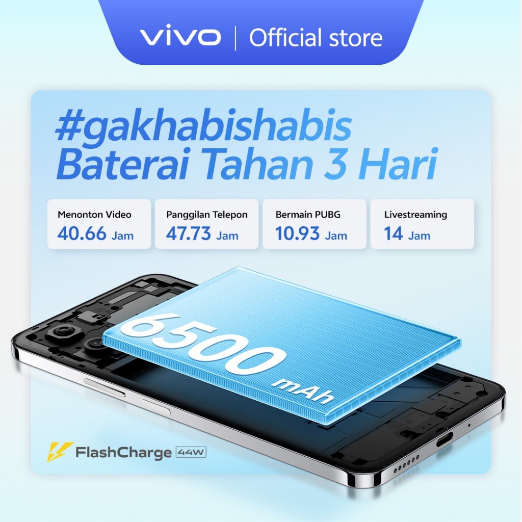 Vivo Mobile Communication vivo Y29