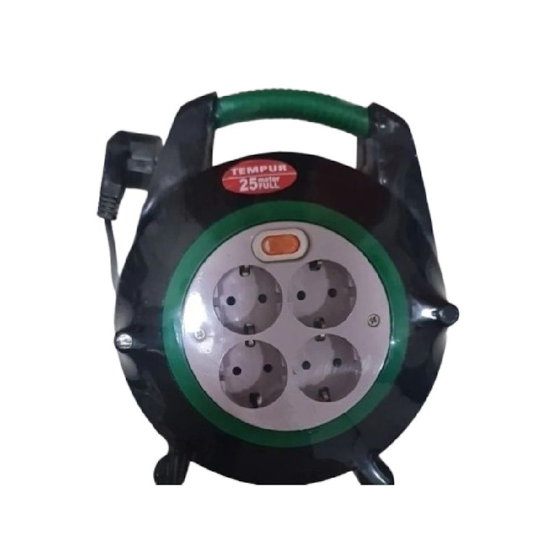 Dexicon Kabel Roll 25 meter 1