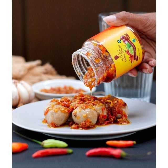 Sambal Mercon Sambal Bawang 3