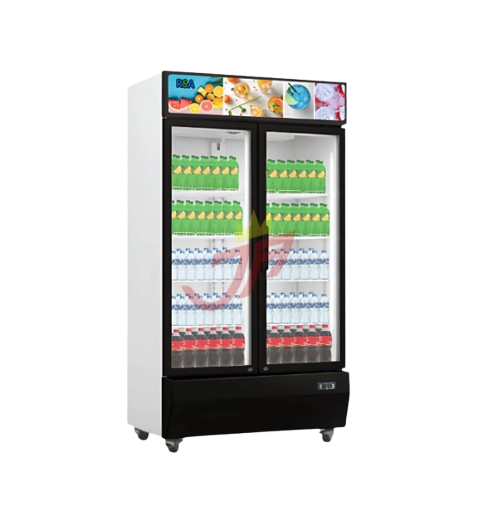 RSA Showcase 2 Pintu  ｜ Topaz-750