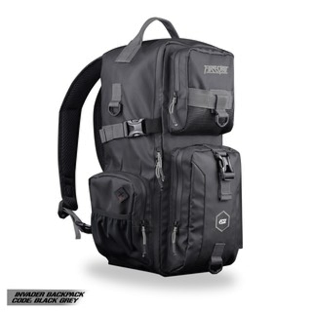 Invader Backpack 4
