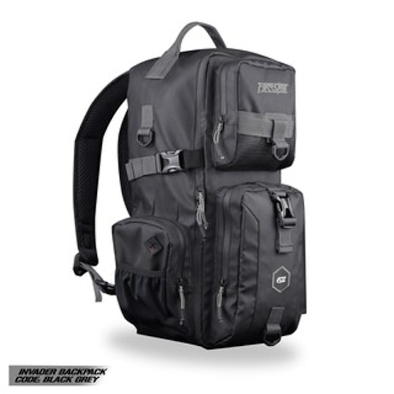 Invader Backpack 4