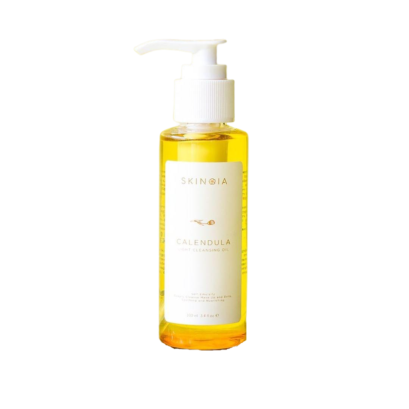 SKINOIA Calendula Light Cleansing Oil  1