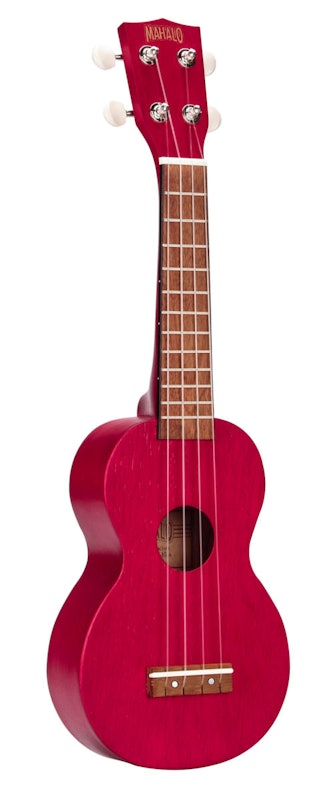 Kahiko Ukulele Soprano Series 3