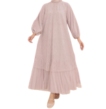 10 Rekomendasi Gamis Brokat untuk Orang Gemuk Terbaik (Terbaru Tahun 2026) 2
