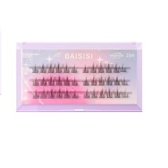 BAISISI Bulu Mata Palsu Super Natural Eyelash
