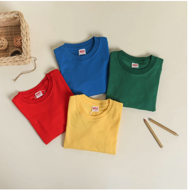 Mini Cottons Piyama Set Stripe Salur  3