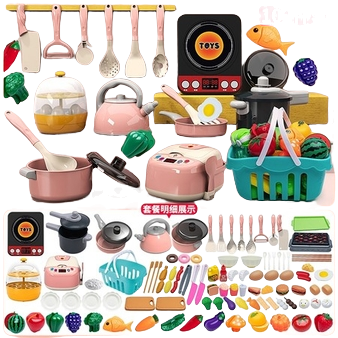 10 Rekomendasi Mainan Masak-Masakan Terbaik (Terbaru Tahun 2026) 1