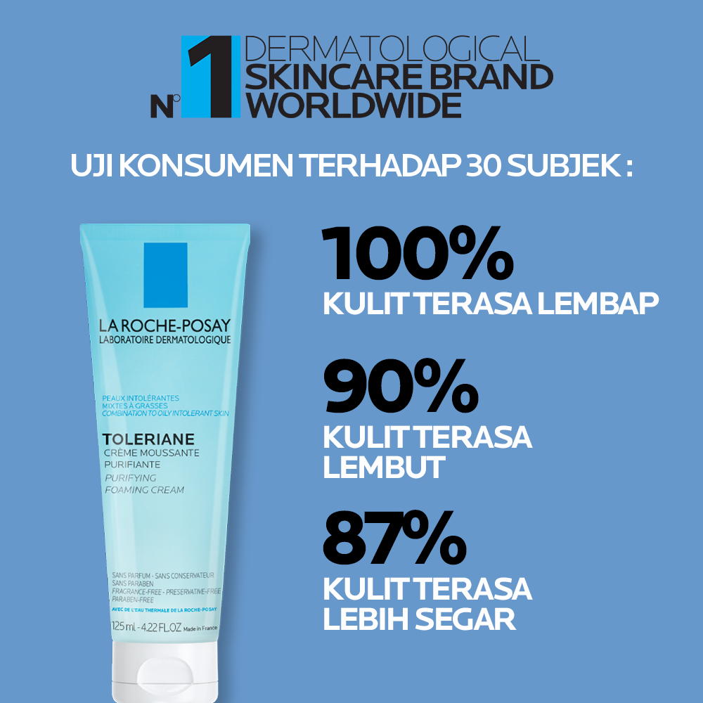 Toleriane Foaming Cleanser 2