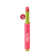 SAI Indonesia SCORA Bloop Pop Gloss Balm 01 Mapple Drizzle 1