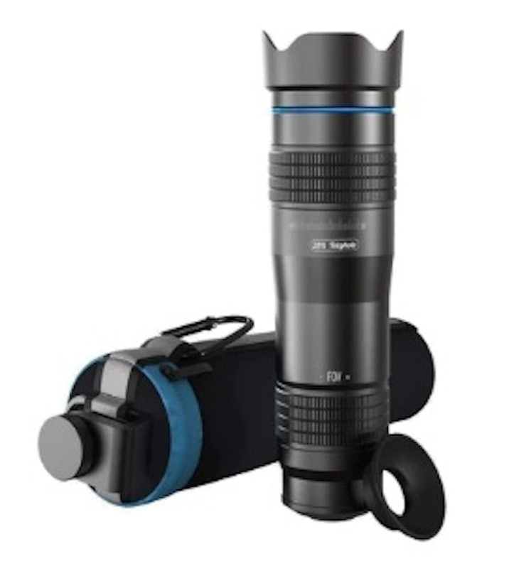 High Power 28x HD Phone Telephoto Lens 1