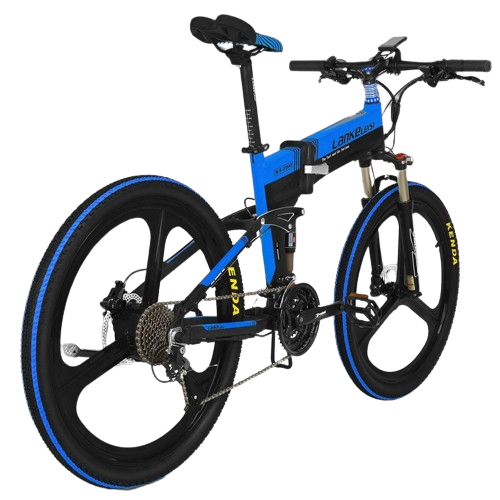 Lankeleisi Sepeda Elektrik Lipat Sports ｜ XT750