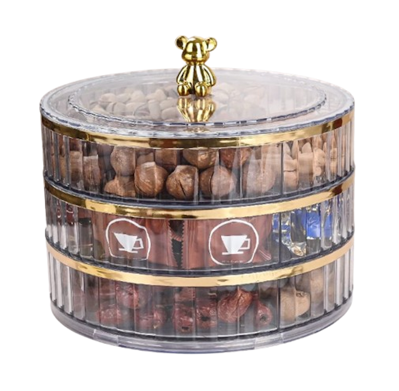 YESALL Toples Lebaran Aesthetic Tingkat Beruang 1