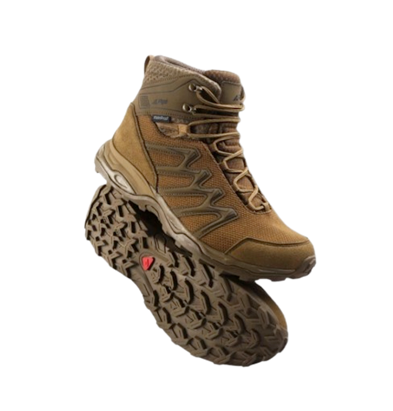 Arei Montreal Shoes 1