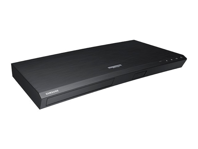 4K Ultra HD Blu-ray Player 3