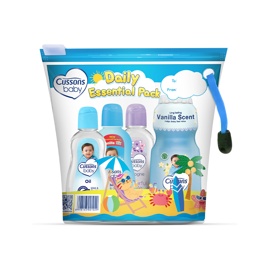  Daily Essential Pack 1