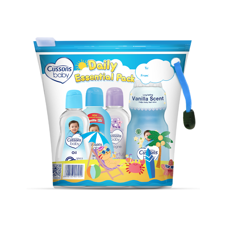 Daily Essential Pack 1