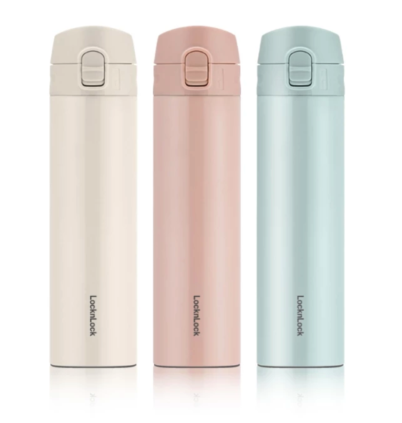 LocknLock Mousse One-Touch Tumbler ｜ LHC3261