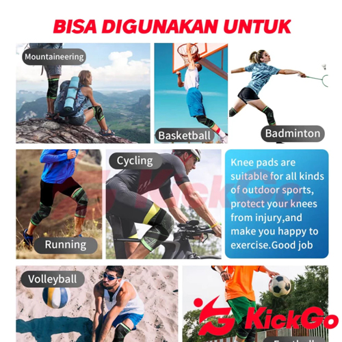  KickGo Knee Support