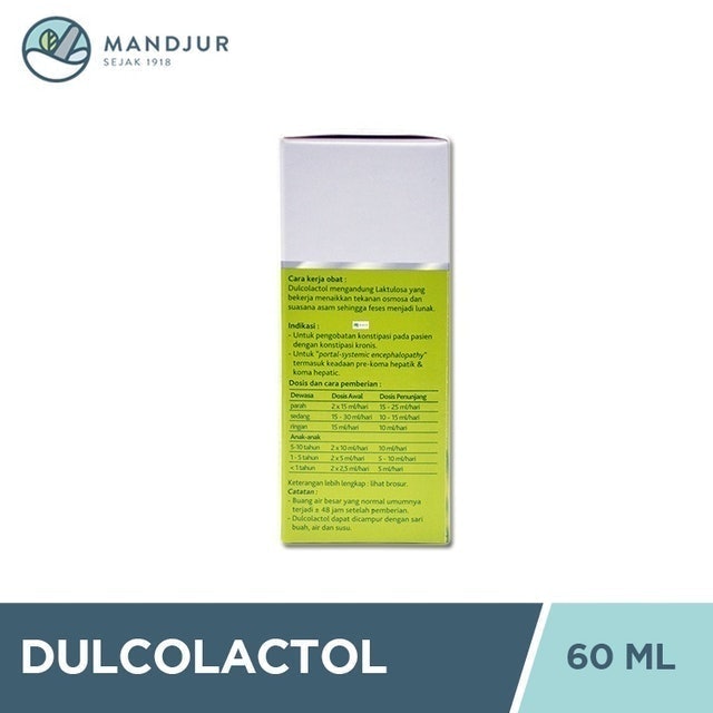 Dulcolactol 3