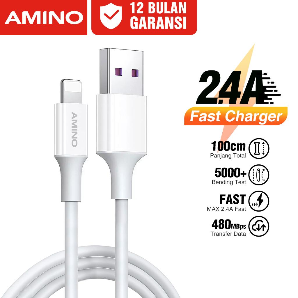 Amino 24A Fast Charger Cable AL3A