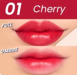 Tintdorable Lip Stain 01 Cherry 3