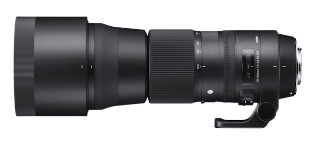150-600mm F5-6.3 DG OS HSM | Contemporary Nikon F Mount