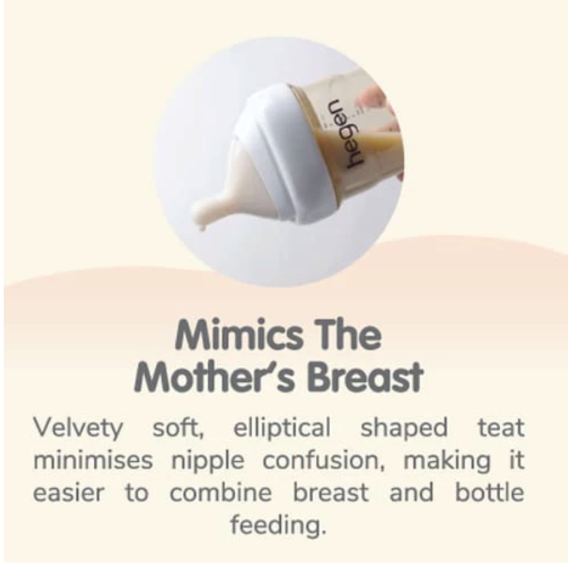 Hegen PCTO™ Feeding Bottle PPSU 3