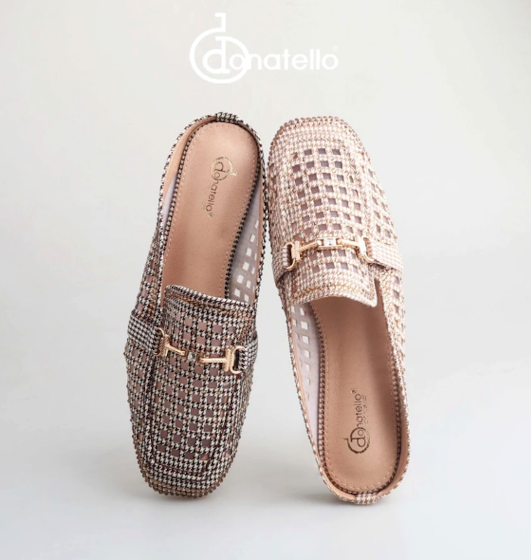 Donatello Mules Wanita 4