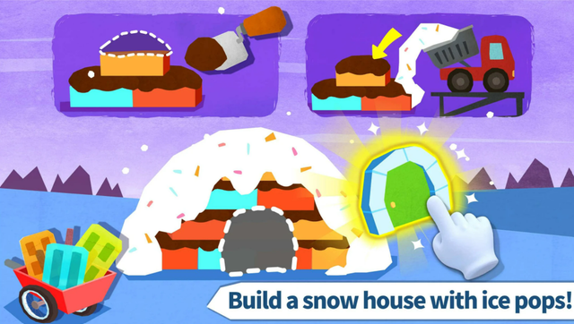 Baby Panda’s Pet House Design 3