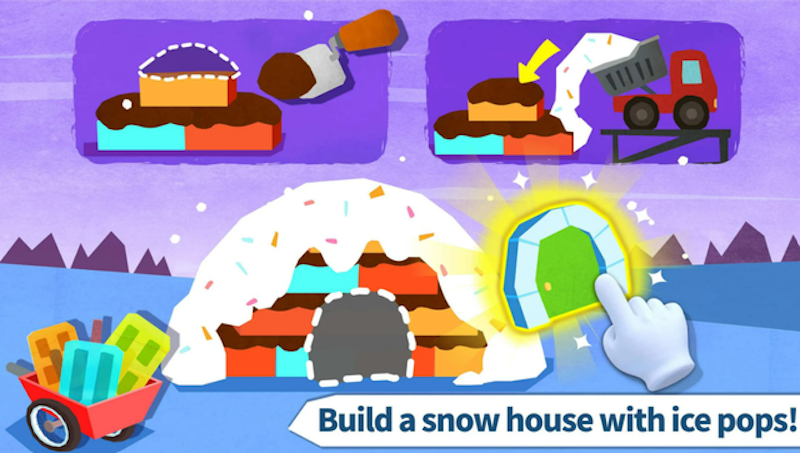 Baby Panda’s Pet House Design 3