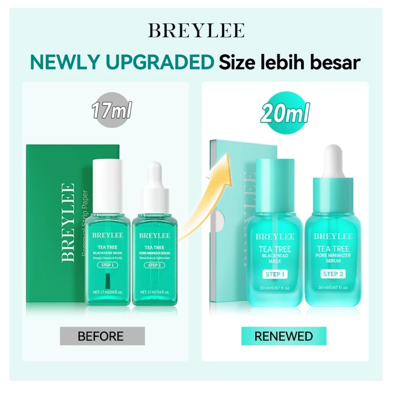 BREYLEE Pore Minimizer Serum 4