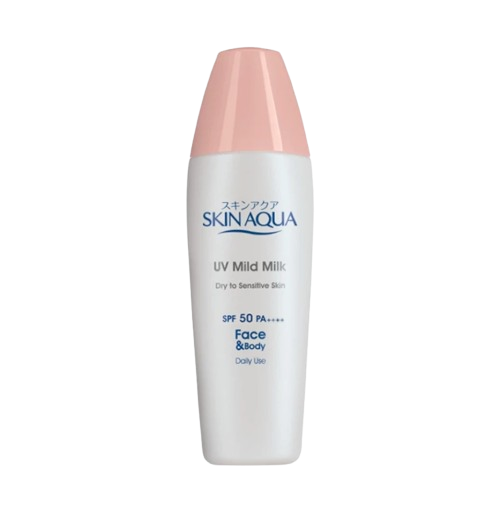 Skin Aqua ｜ UV Mild Milk SPF 50 PA++++