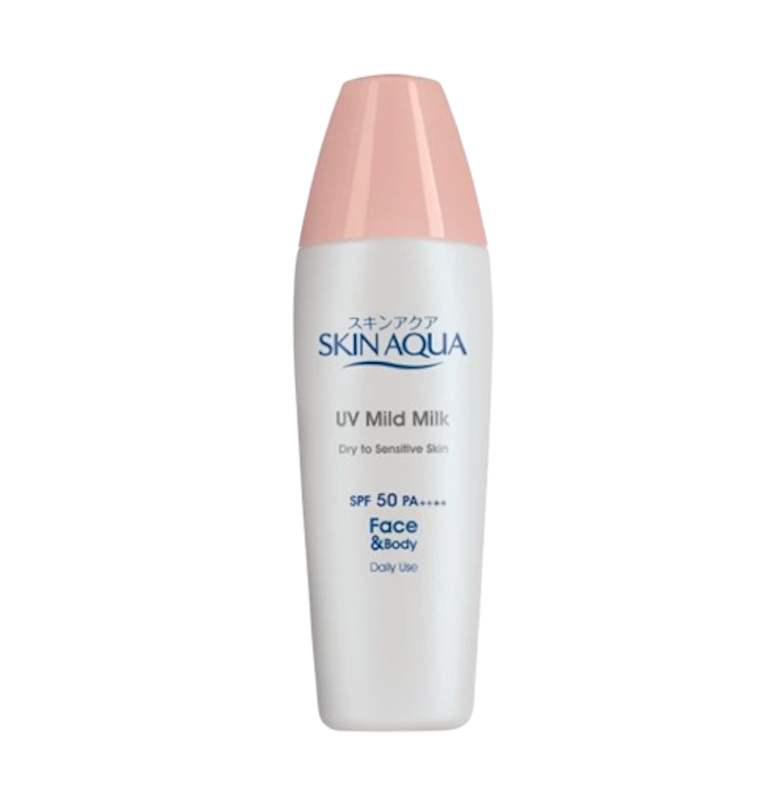 UV Mild Milk SPF 50 PA++++ 1