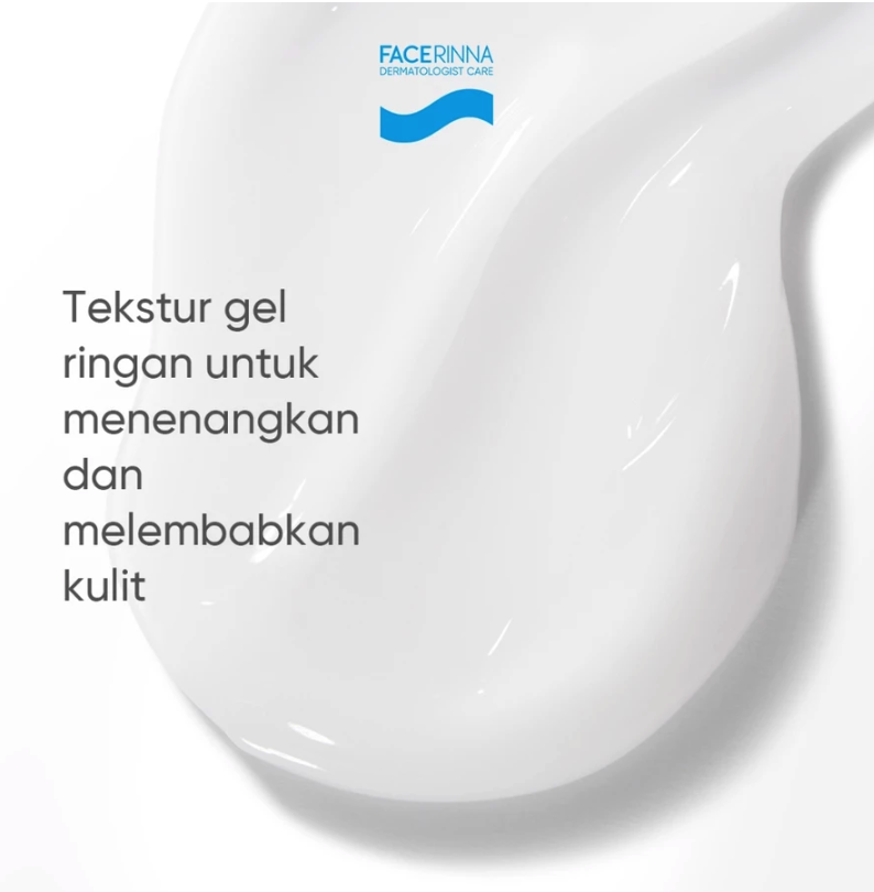  FACERINNA Salicylic Acid Acne Moisturizer