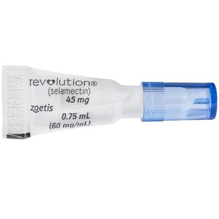 Revolution (selamectin) 2