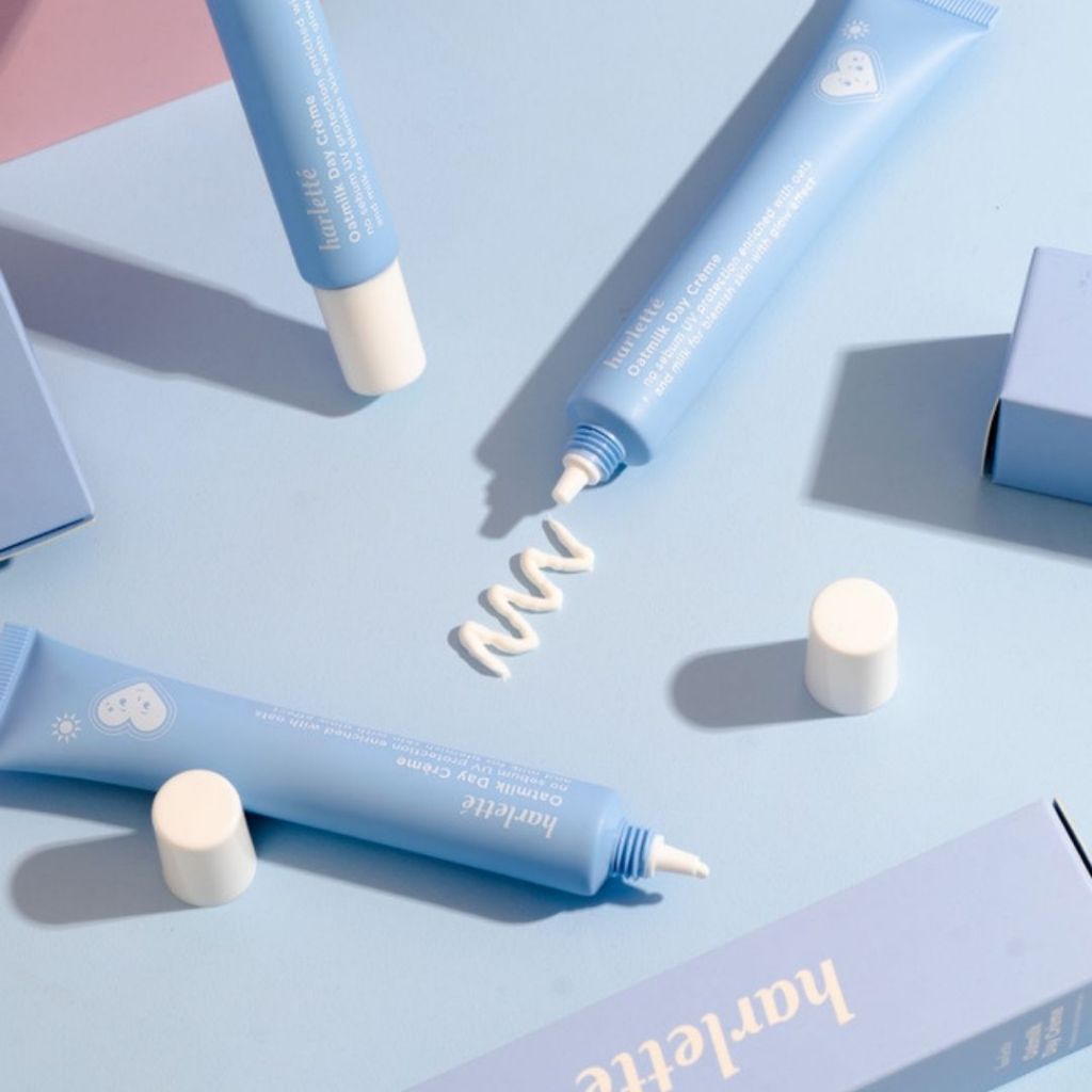 Harlette Beauty Harlette Oatmilk Day Creme