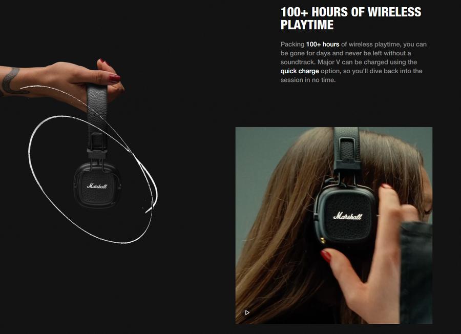 Marshall Group Marshall Major V