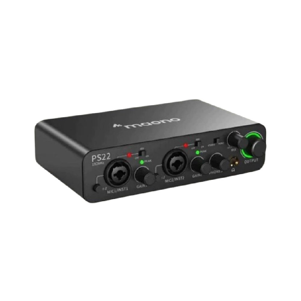 Maono Audio Interface PS22